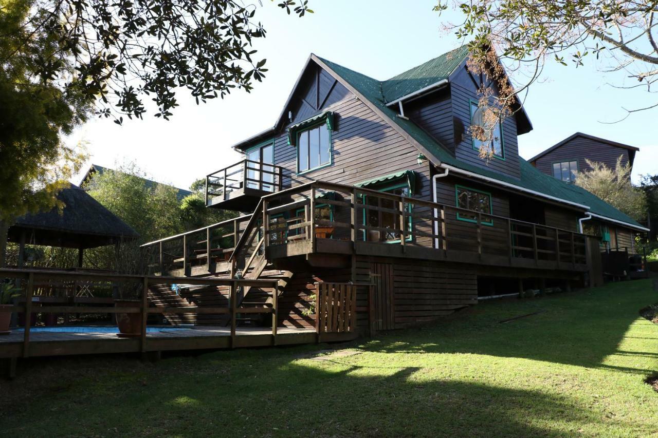 Allan Grove 2 Knysna Exterior foto